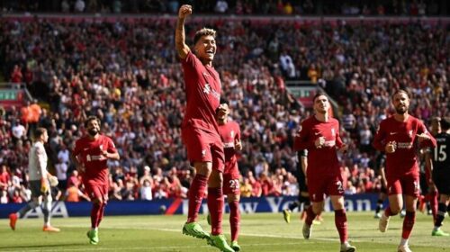 Në Angli e bëjnë fakt, Firmino e mbyll me Liverpool dhe arrin marrëveshjen me Barçën