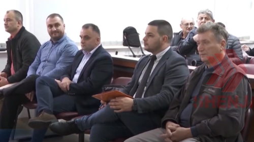 (VIDEO) Gjykimi rreth zjarrit në spitalin e Tetovës drejt fundit, fjalët përfundimtare thuhen më 25 prill