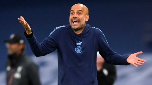 Guardiola “injoron” Liverpool-Arsenal: Nuk i kam parë, ndoqa Bayern-in më pas golf