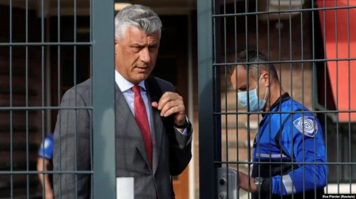 Hashim Thaçi përmes telefonit i shpreh ngushëllime familjarëve të Afrim Bunjakut