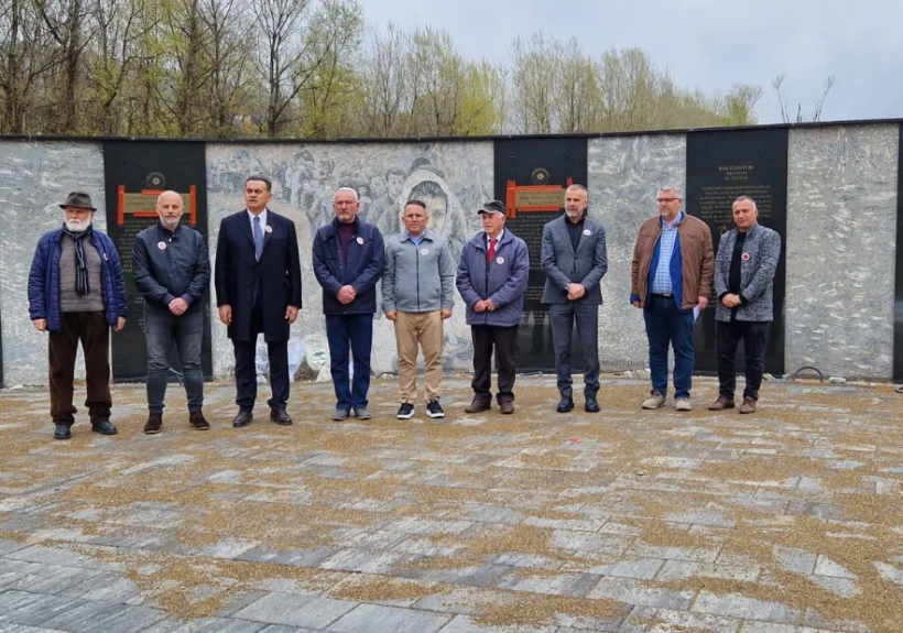 ITSHKSH: Në Bllacë përkujtuam 24 vjetorin e golgotës së shqiptarëve të Kosovës