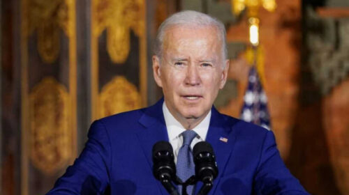 Joe Biden uron Fitër Bajramin