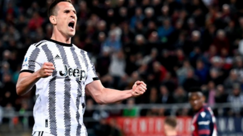 Juventus zyrtarisht në krizë, bardhezinjtë ndalen në Bologna