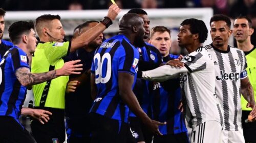 Inter-Juve sfida më e përsëritur në Kupën e Italisë