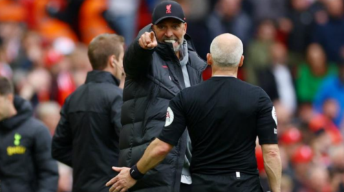 Klopp akuzon gjyqtarin: Nuk e di se çfarë ka kundër nesh