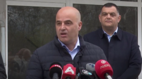 (VIDEO) Kovaçevski: Opozita le t’i paraqesë të gjitha propozimet në komisionin për çështje kushtetuese