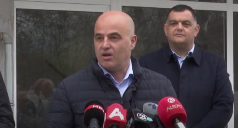 (VIDEO) Kovaçevski: Opozita le t’i paraqesë të gjitha propozimet në komisionin për çështje kushtetuese