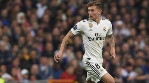 Kroos vazhdon me Real Madridin edhe për një vit