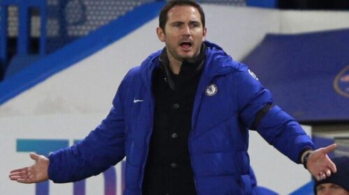 Lampard: Gjithçka mund të ndodh në ndeshjen e kthimit në Londër