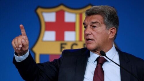 Laporta: Do të kemi stadiumin më të mirë në botë