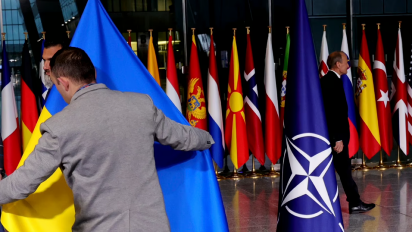 Lituania do të kërkojë që Ukrainës t’i jepet ftesa për anëtarësim në NATO në korrik