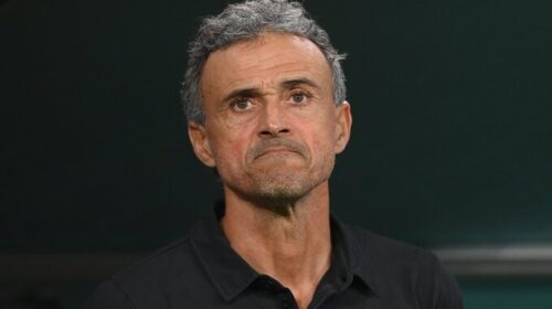 Luis Enrique jashtë garës për trajner të Chelsea