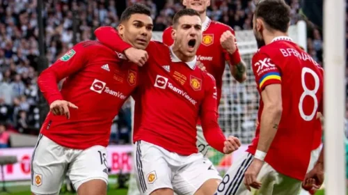 Manchester United në finale të FA Cup