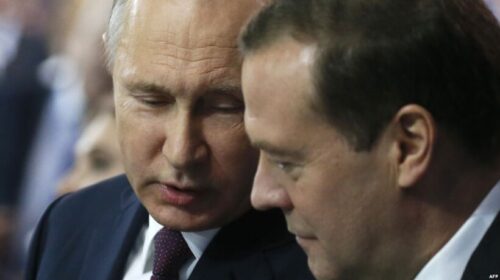 Medvedev: Ndoshta jemi në prag të një lufte të re botërore