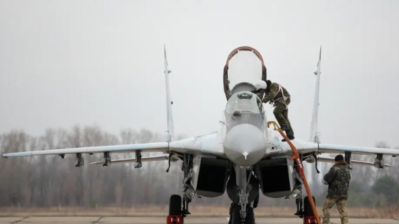 Polonia është e gatshme të dërgojë të gjithë aeroplanët e saj MiG-29 në Ukrainë