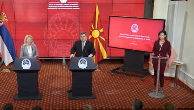 (VIDEO) Mariçiq: Maqedonia e Veriut dhe Serbia duhet të jenë të parat që anëtarësohen në BE
