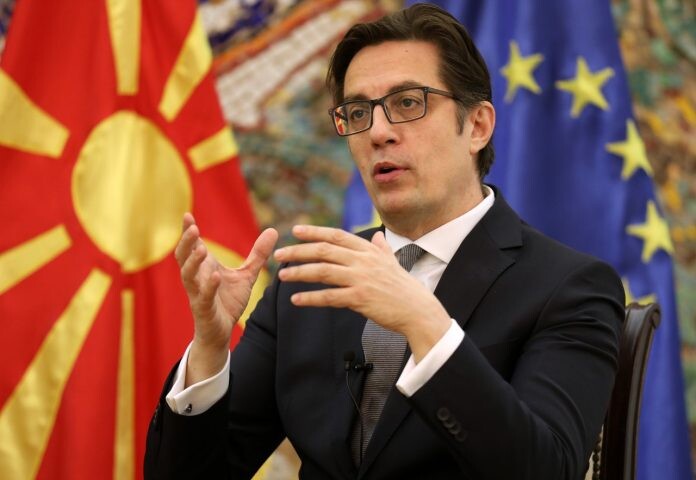 Pendarovski: Të avancohen të drejtat e punëtorëve, të pengohet shfrytëzimi i tyre