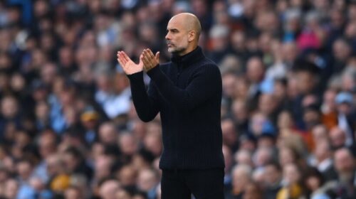 Pep Guardiola thyen rekord në Ligën e Kampionëve