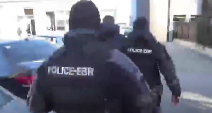 (VIDEO) Arrestohen 16 persona, shpërndanin lëndë narkotike