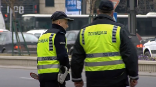 (VIDEO) Gjoba për 147 shoferë të kryeqytetit, 37 për tejkalim shpejtësie