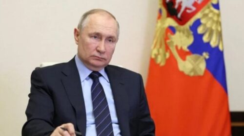 “Rusia ka konsideruar zëvendësimin e Putinit për më shumë se një vit”