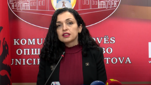 (VIDEO) Osmani: Me Tetovën kemi histori të lavdishme