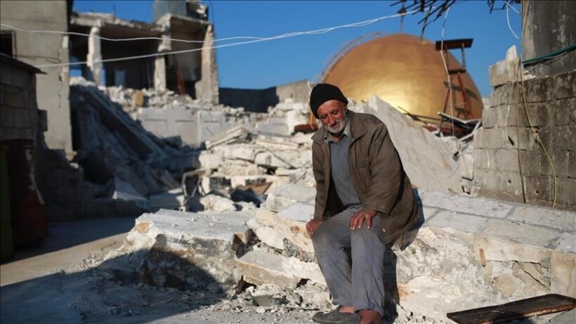 SNHR: Regjimi i Asadit sulmoi 132 herë zonat e prekura nga tërmetet në Siri