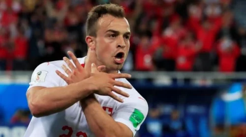 Shaqiri: Përballja me Kosovën do të jetë emocionuese, do ta shijoj çdo moment duke luajtur atje