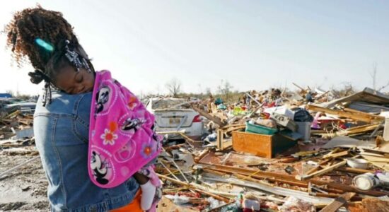 Tornado në SHBA, rritet numri i viktimave