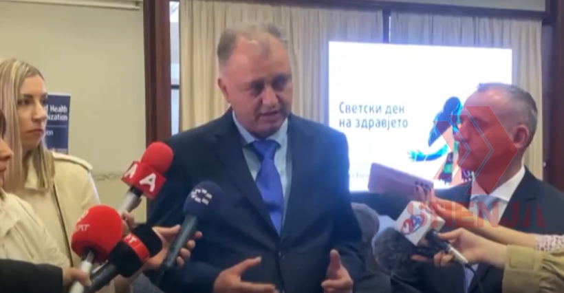 (VIDEO) Çdo vit nga Maqedonia e Veriut largohen rreth 240 mjekë