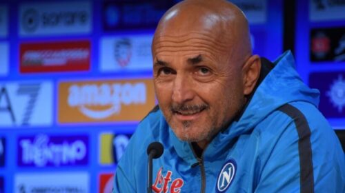 Spalletti: Liga e Kampionëve do t’i vendos gjërat në vend