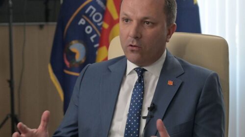 Spasovski: Gjendja e sigurisë në vend është stabile