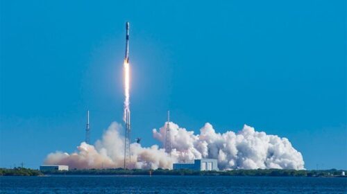 SpaceX nis fluturimin pa ekuipazh, por shpërthen papritur