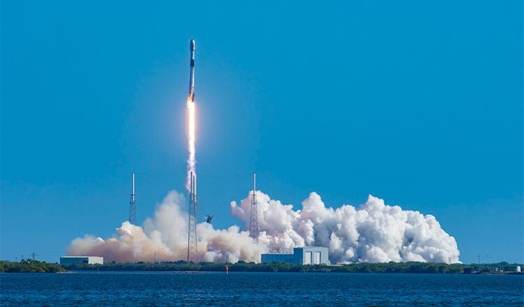 SpaceX nis fluturimin pa ekuipazh, por shpërthen papritur