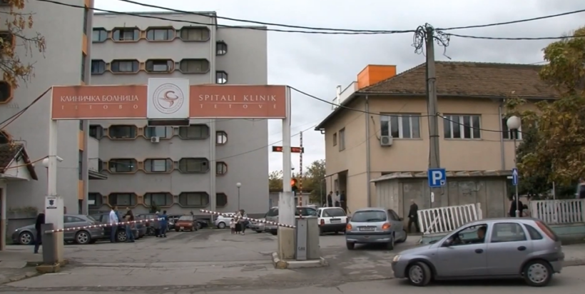 (VIDEO) Pas skandalit në gjinekologji spitali i Tetovës vendos rregullore të re