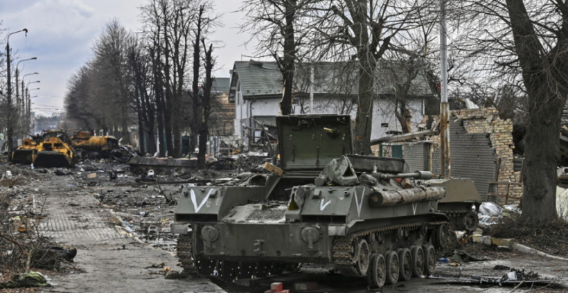 Dokumentet e zbuluara në Pentagon: “Mbi 110 mijë viktima ruse” në luftë me Ukrainën