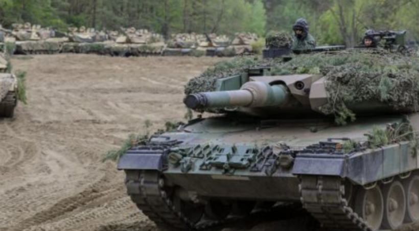 Rusia u ofron bonuse ushtarëve nëse shkatërrojnë tanket e NATO-s