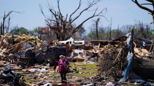 Tornado shkatërruese në Misuri të SHBA-së, raportohet për 5 viktima