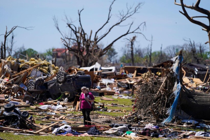 Tornado shkatërruese në Misuri të SHBA-së, raportohet për 5 viktima