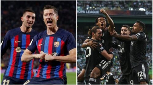 UEFA mund të përjashtojë Barcelonën dhe Juventusin nga Liga e Kampionëve