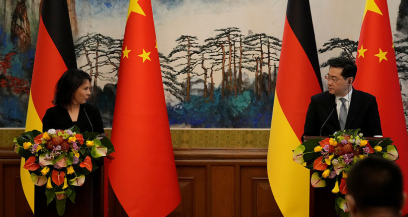 Epoka e re e Gjermanisë: Me apo pa Kinën?