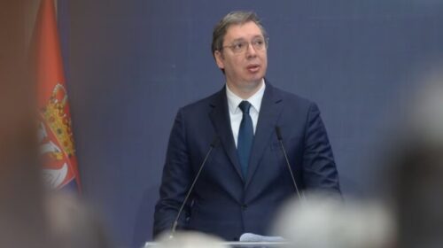 Vuçiq: Në zgjedhjet në veri nuk do të marrin pjesë më shumë se 100 serbë