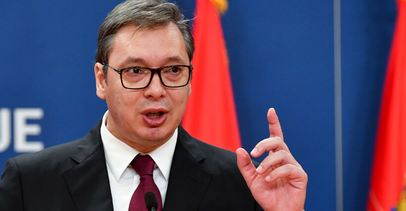 Vuçiq i kënaqur që s’po votojnë shumë serbë, e quan Kurtin “gauleiter okupator”
