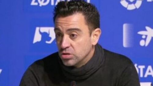 Xavi “i trembet” Realit