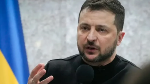 Zelenskyy e quan vizitën në Poloni një hap tjetër drejt fitores