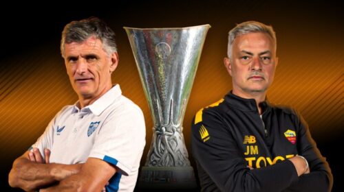 Sonte finalja e Europa League, Mourinho dhe Roma sfidojnë Sevillan