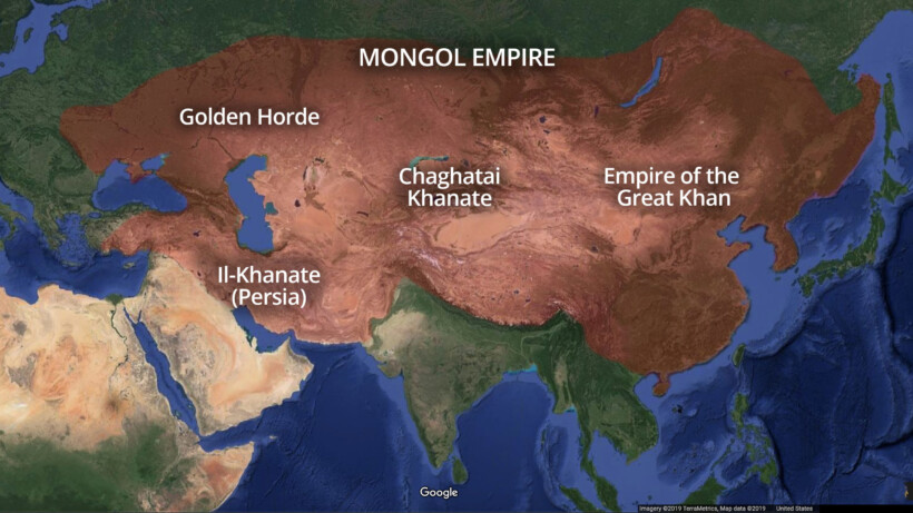 ‘Bota në fokus’ – Kur mongolët sundonin botën!