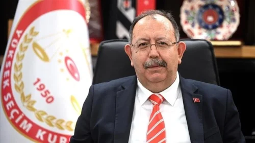 Kreu i Këshillit Suprem Zgjedhor të Türkiyes: Nuk ka pasur raportime negative në Këshill