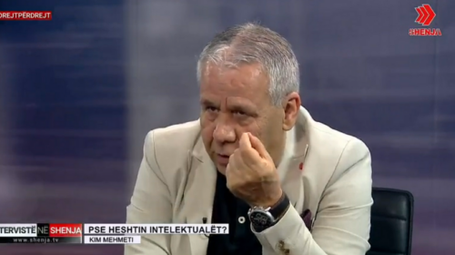 Kim Mehmeti: Shqiptarin në Maqedoni e shkatërron vet shqiptari