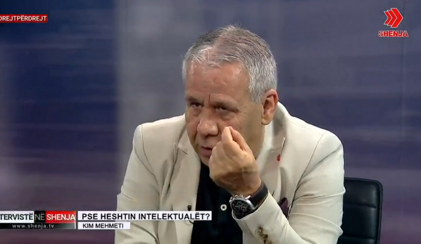 Kim Mehmeti: Shqiptarin në Maqedoni e shkatërron vet shqiptari